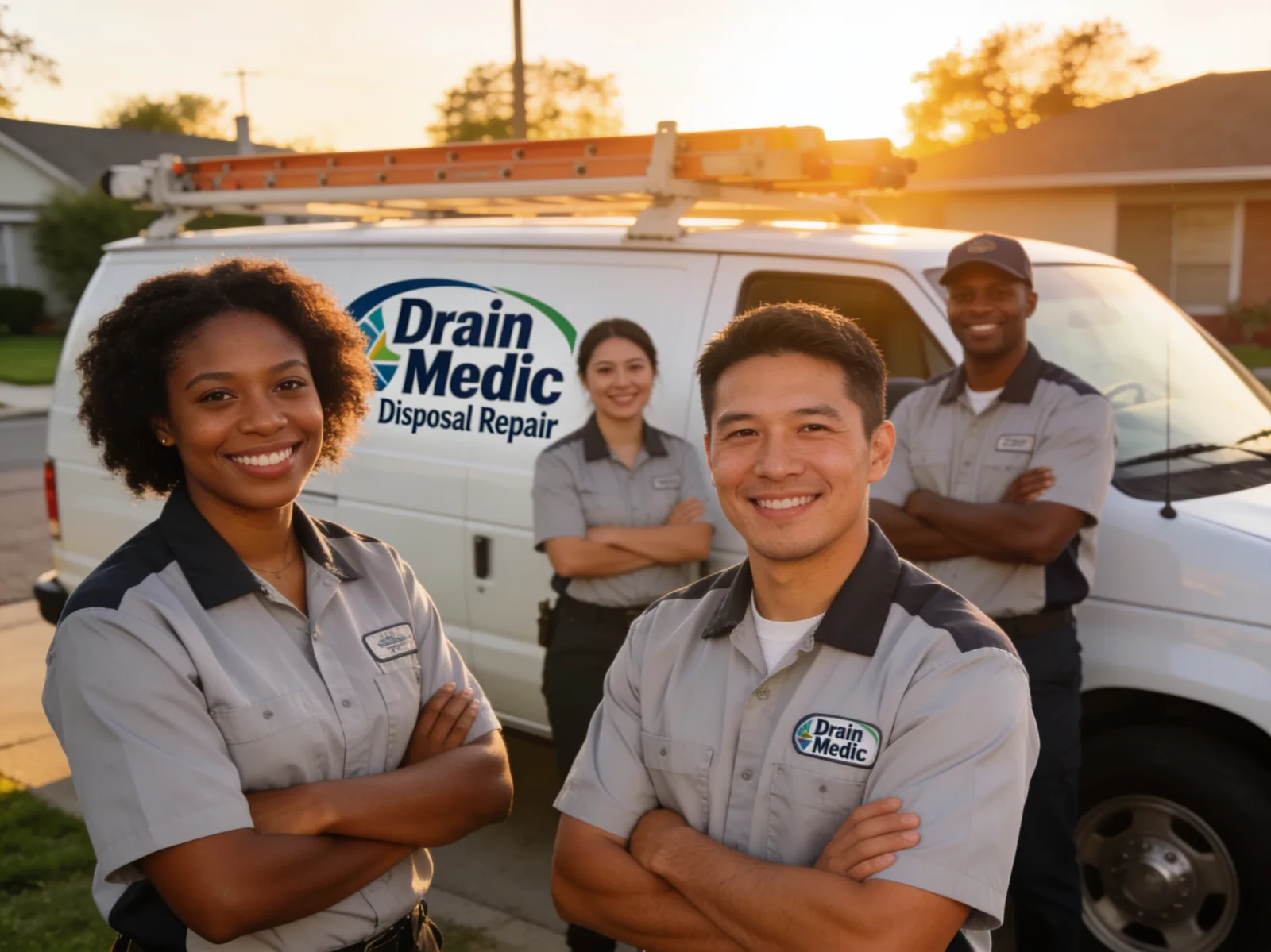 Garbage Disposal Repair company in Epping, ND